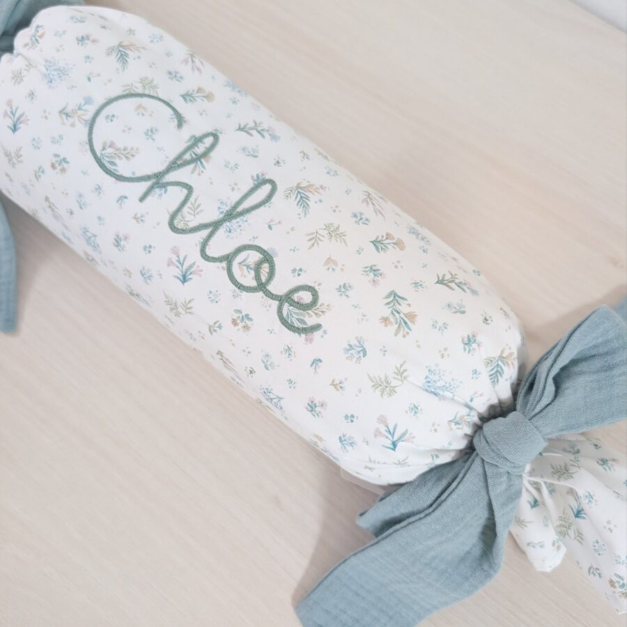 Cojín antivuelco Botánica