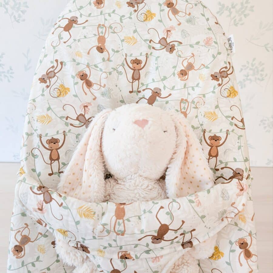 Funda hamaca babybjörn Monito