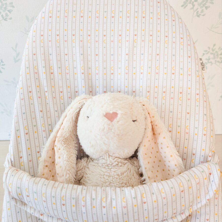 Funda hamaca babybjörn Confeti