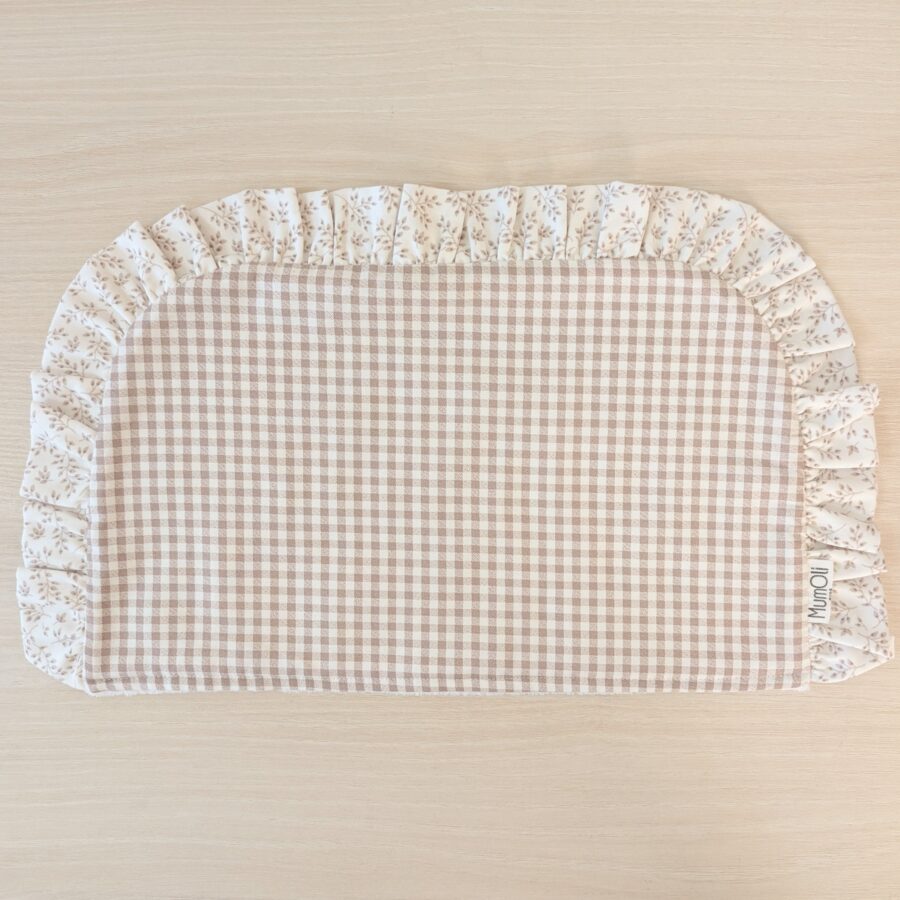 Salvababas de colchón Trigo vichy