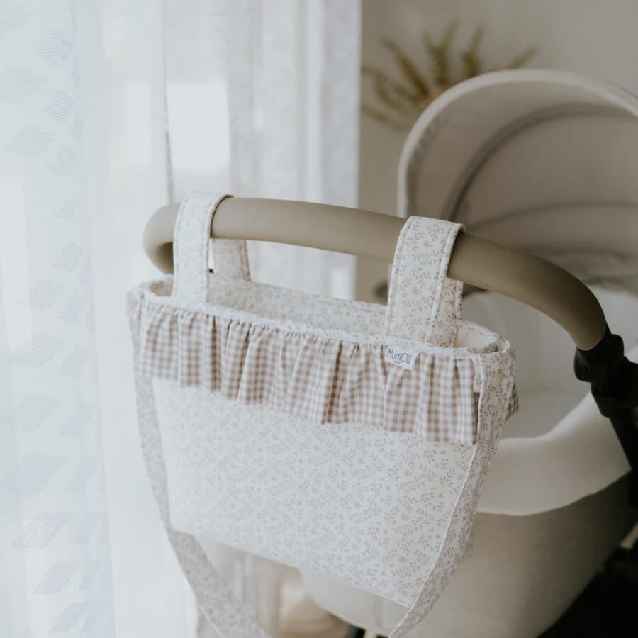 Bolso bombonera Trigo