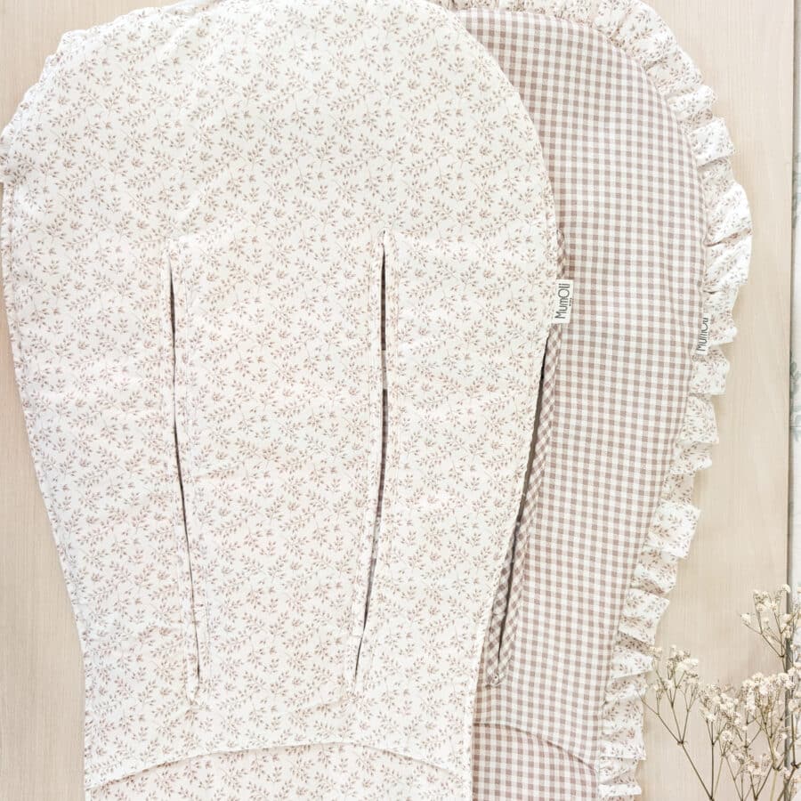Colchoneta universal Amelie Trigo/Vichy
