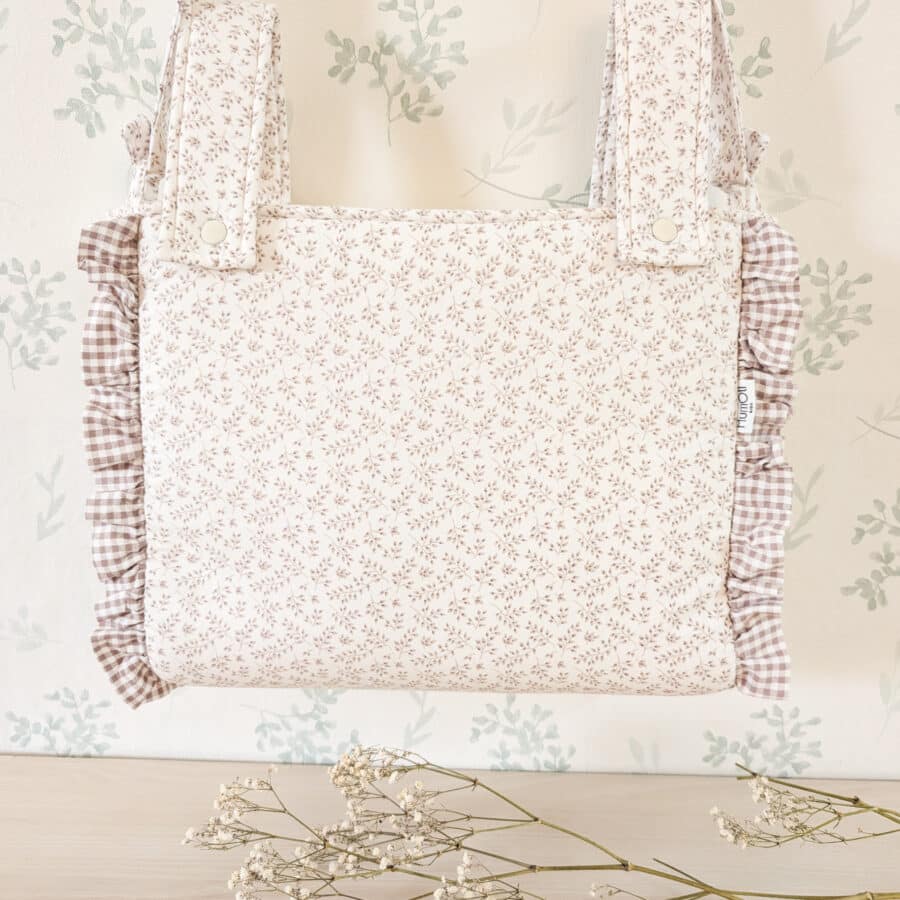 Bolso organizador mini Trigo