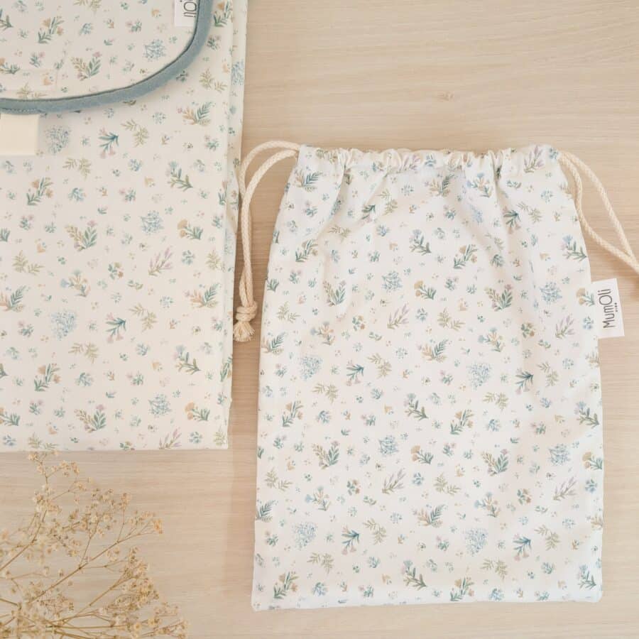 Pack Cambio de pañal organizado