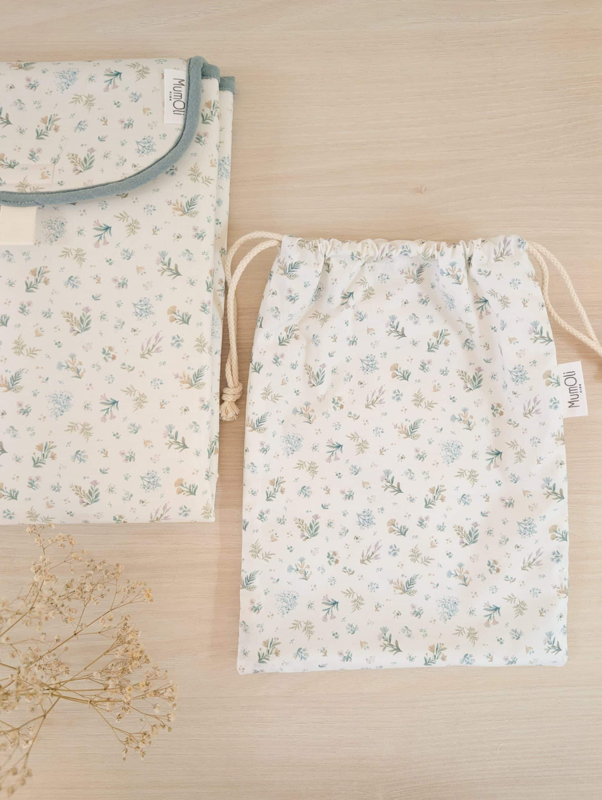 Pack Cambio de pañal organizado