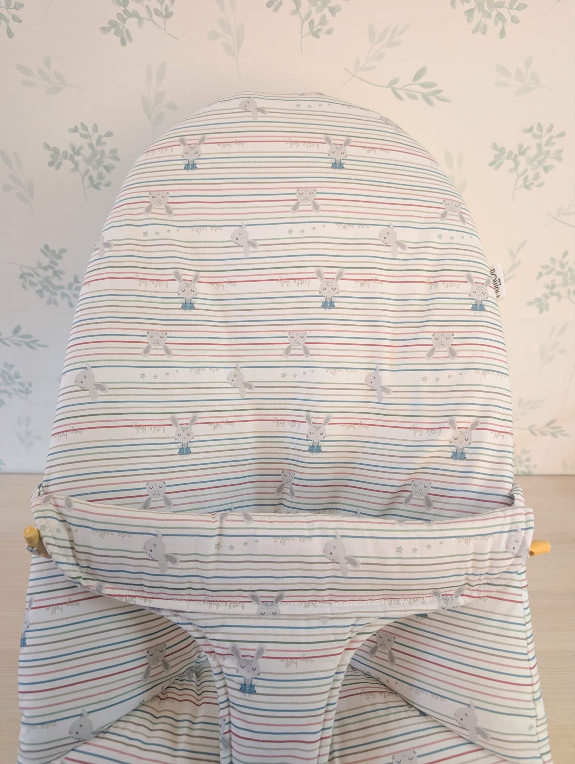 Funda hamaca babybjörn Rabbit