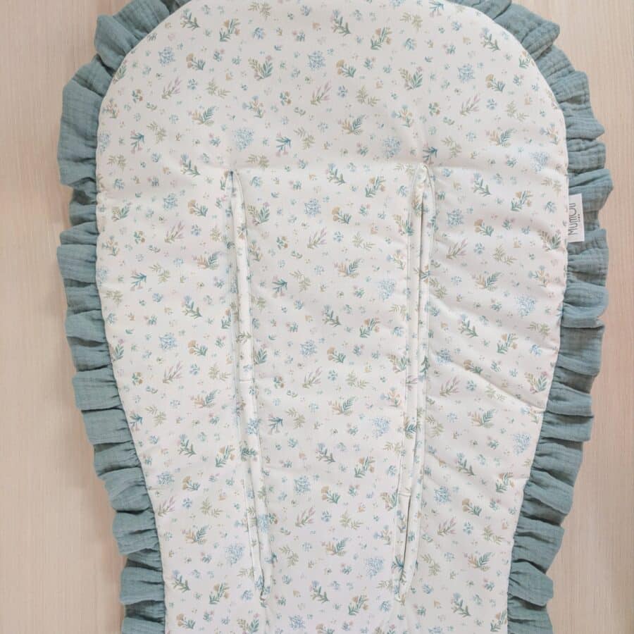 Colchoneta universal Botánica (Salvia/Blush)