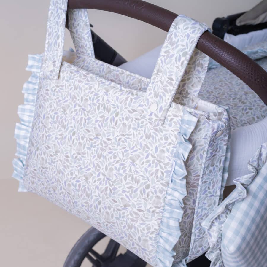 Bolso organizador maxi Nido Verde