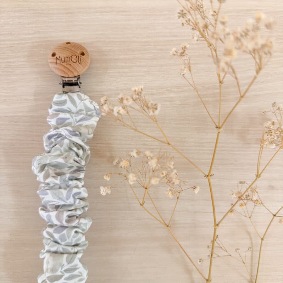 Chupetero Nido Verde