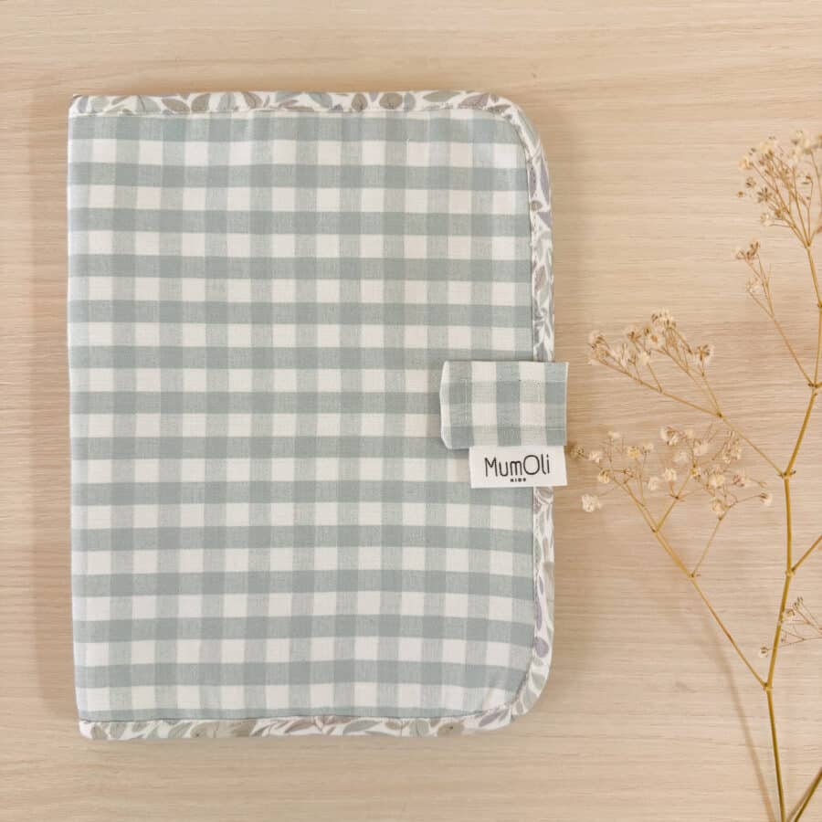 Portadocumentos Nido Vichy Verde