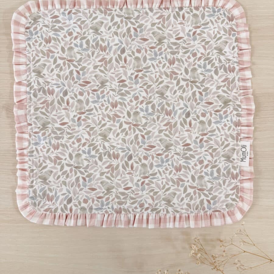 Salvababas Nido Rosa