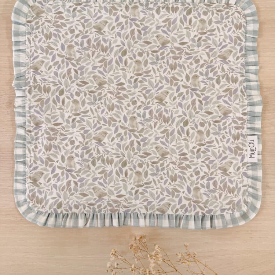 Salvababas Nido Verde