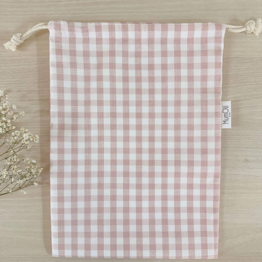 Bolsa multiusos Nido Vichy Rosa