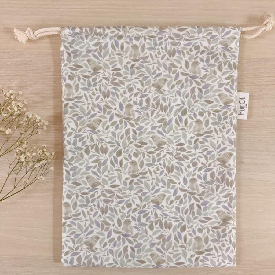 Bolsa multiusos Nido Verde