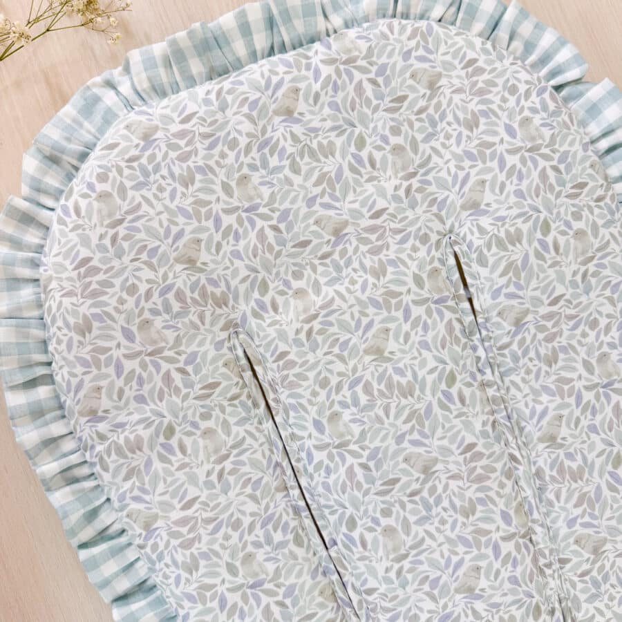 Colchoneta universal Nido Verde