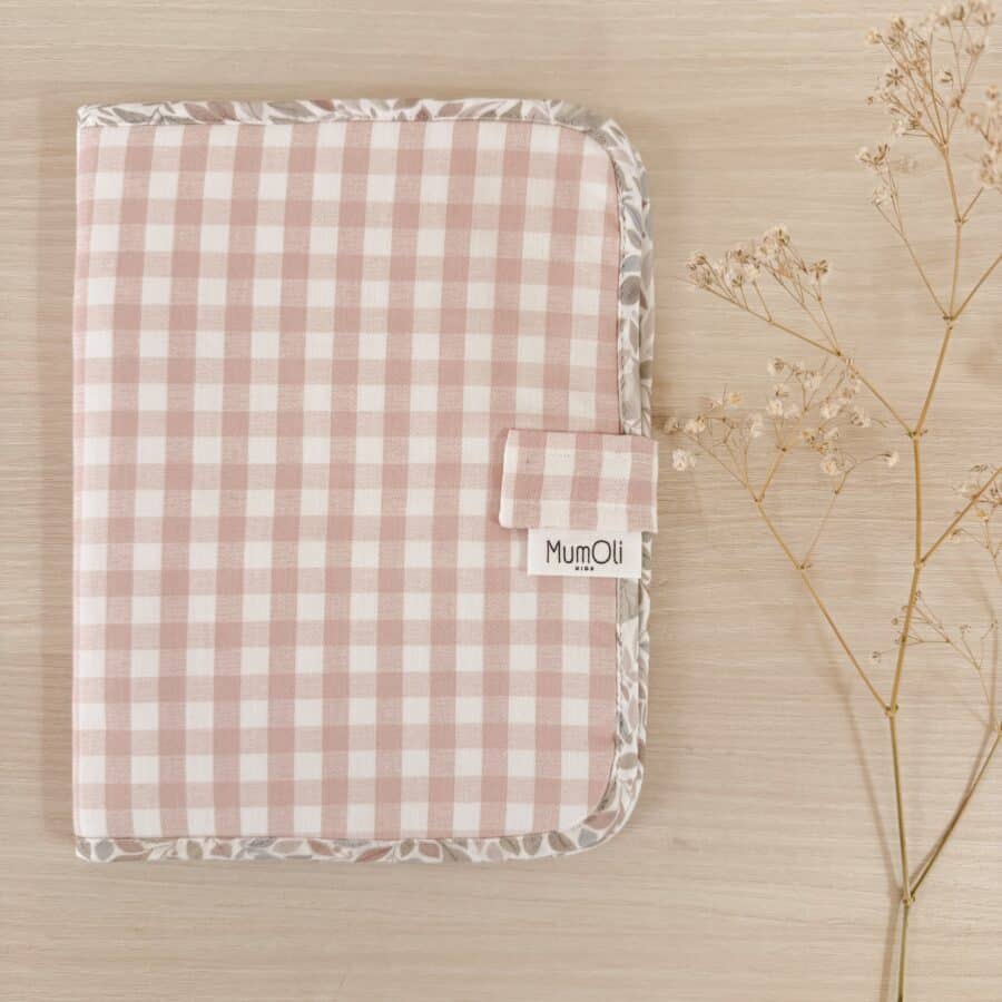 Portadocumentos Nido Vichy Rosa