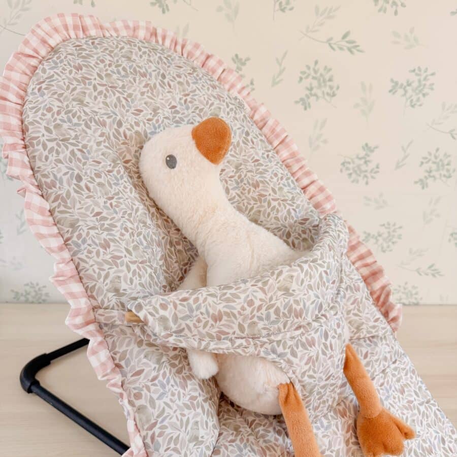 Funda hamaca babybjörn Nido Rosa