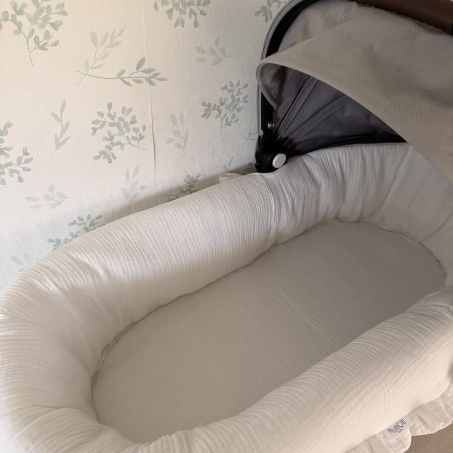 Cubrecapazo acolchado Cybex Gazelle S
